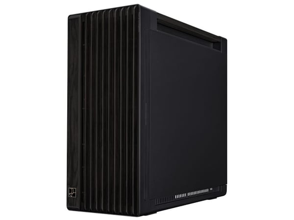 ASUS ProArt PA602 - Wood Edition - mid tower - utvidet ATX (E-ATX) - ingen strømforsyning - svart - USB/lyd