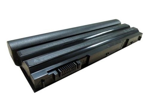 Ekstra digitalt bærbart batteri, DELL T54FJ, 6600mAh, ekstra digitalt utvidet
