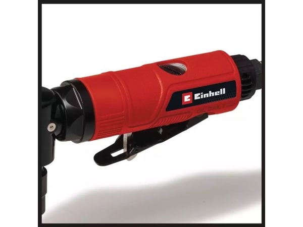 Einhell TC-PA 50 Pneumatisk vinkelsliper 6,3 bar med tilbehør