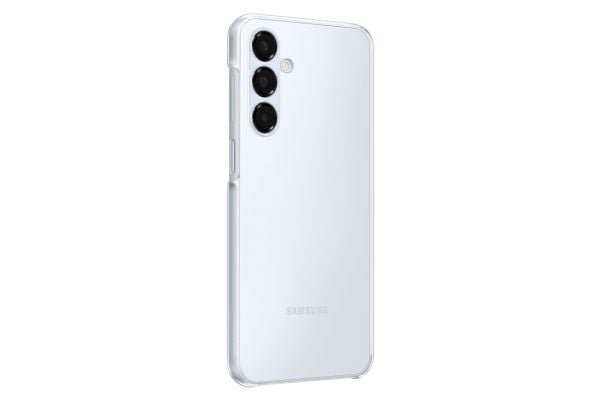 Samsung EF-QA166 - Baksidedeksel for mobiltelefon - gjennomsiktig - for Galaxy A16, A16 5G