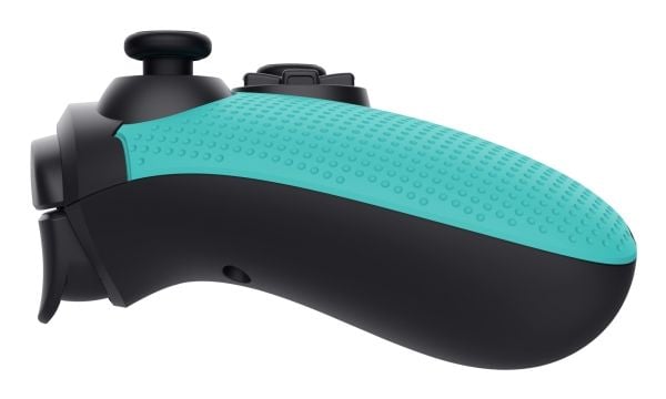 Trust GXT 1246B Muta - Håndkonsoll - trådløs - Bluetooth - blå, rød - for Nintendo Switch, Nintendo Switch Lite