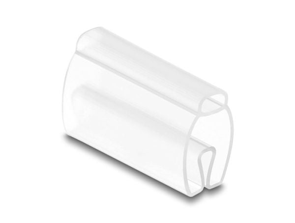 Delock kabelmarkör för kabeldiameter 6 - 10 mm 50 st transparent
