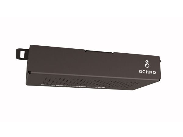 Ochno O-PC-4-NODE, langallinen, USB 3.2 Gen 2 (3.1 Gen 2) Type-C, 100 W, 100.1000 Mbit/s, musta, 10 Gbit/s.