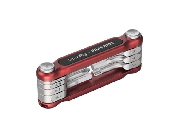 SmallRig 4811, 82 mm, 30 mm, 14 mm, 99 g, 96 mm, 29 mm