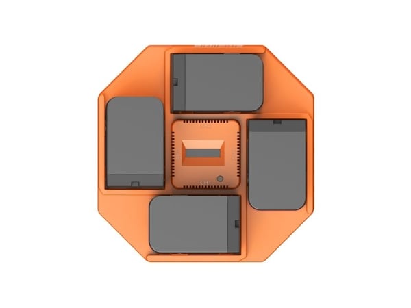 SmallRig NP-F970, 7800 mAh, 7,2 V, Lithium-Ion (Li-Ion)