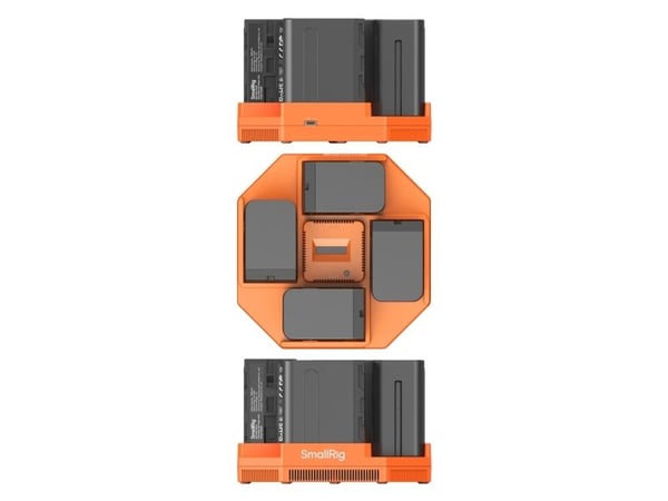 SmallRig NP-F970, 7800 mAh, 7,2 V, Lithium-Ion (Li-Ion)