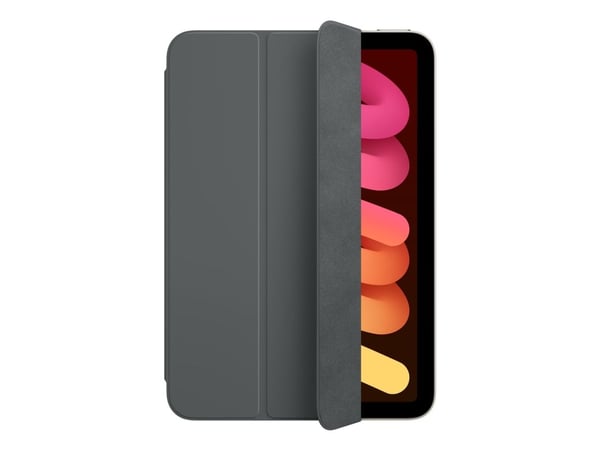 Apple Smart - Lommebok for nettbrett - trekullgrå - for iPad mini (6. generasjon, A17 Pro)