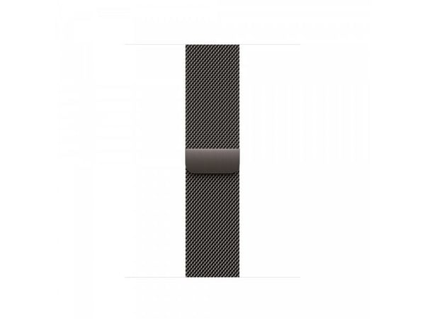 Apple - Sløyfe for smart armbåndsur - 40mm - 130 - 180 mm - skifergrå