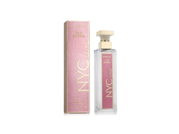 E.Arden 5th Avenue NYC Love EDP spray - 75 ml