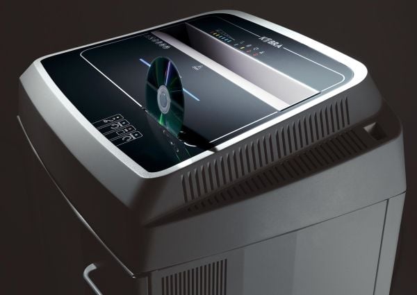 Papirkvern Kobra 410 HS TS ES P-6 2600 W