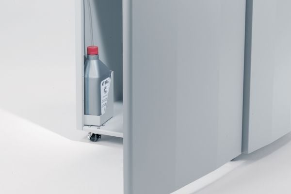 Papirkvern Kobra 410 HS TS ES P-6 2600 W