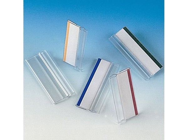 Clip-On Faner 25mm 10stk Clip-On Faner 25mm 10stk