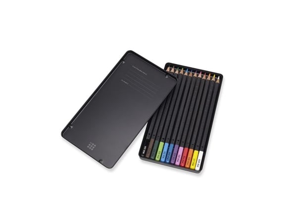 Moleskine Akvarelblyanter 12 Pakke