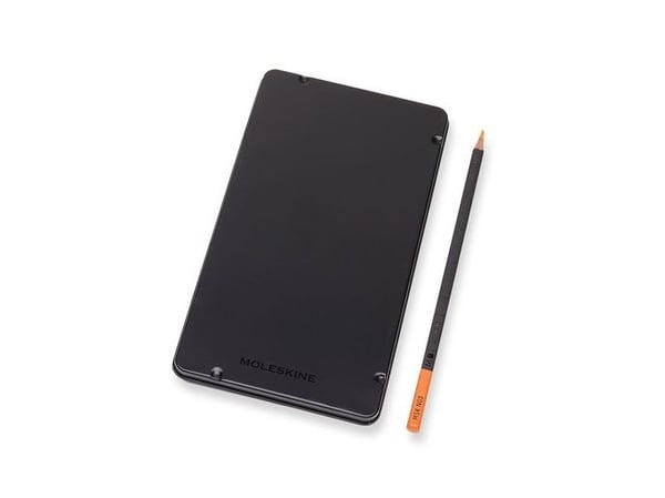 Moleskine Akvarelblyanter 12 Pakke