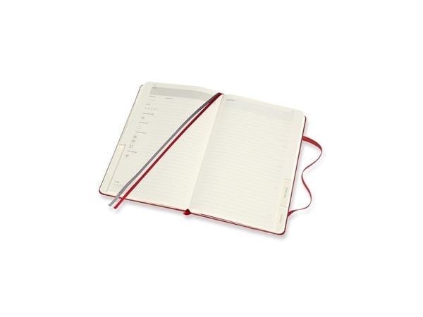 Moleskine Passion Journal Recipe