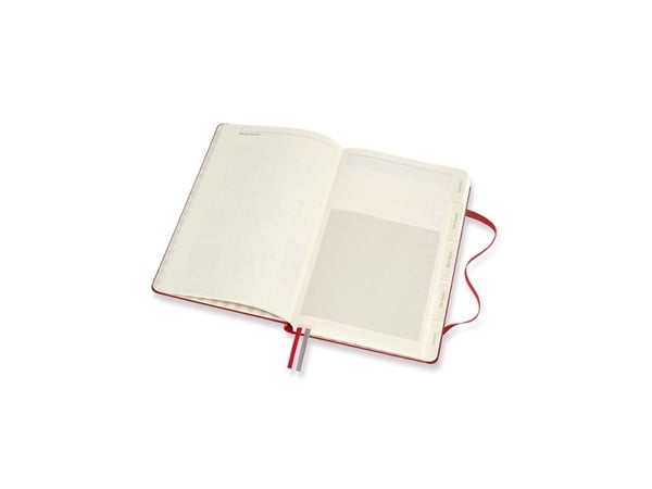 Moleskine Passion Journal Recipe