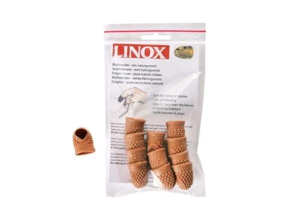 Bladvender Linox nr. 3 - (12 stk.)