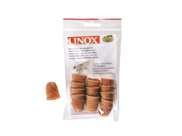 Bladvender, Linox 6, 22 mm, pakke a 12 stk