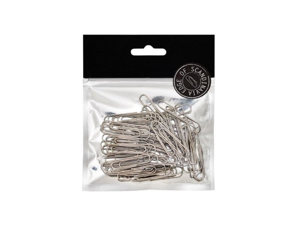 EDGE Clips 75x32mm, s�lv145x120x0.5mm 0.0409kg (75kpl) - (75 kpl) - (75 kpl) EDGE Clips 75x32mm, s�lv145x120x0.5mm 0.0409kg (75kpl) - (75 kpl) - (75 kpl)