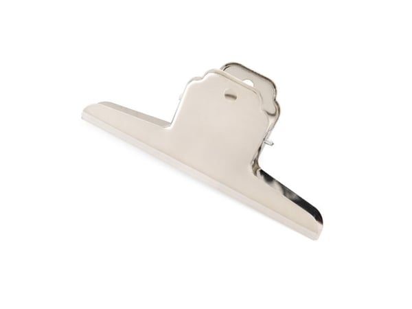 Edge of Scandinavia Papirclips 145mm Silver - (6 stk.)