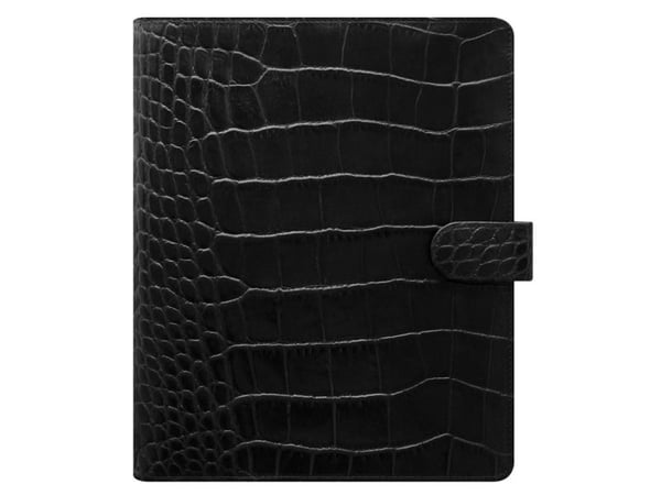 Klassisk Croc A5 Ebony