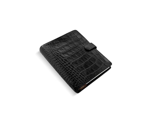 Classic Croc A5 Ebony239x210x40mm 0,76kg (1stk)