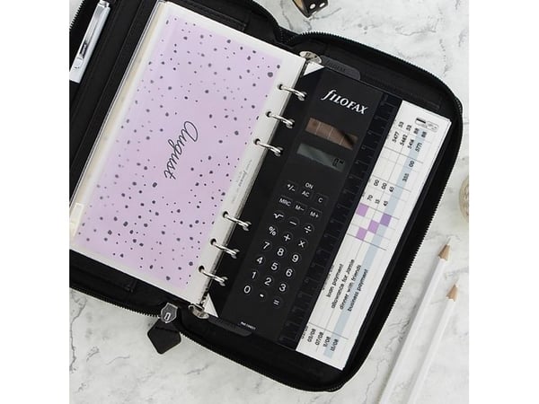 Saffiano Personal Compact ZIP Sort