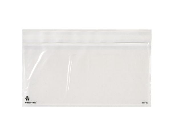 Följesedelsficka Standard C65 utan tryck 1000 st