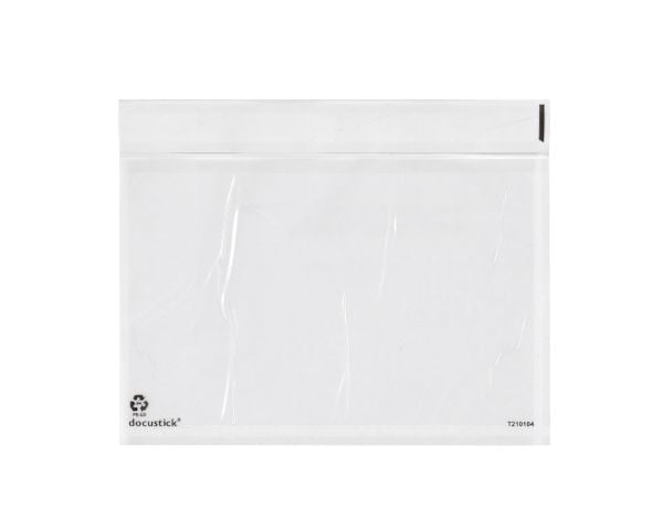 Følgeseddellomme Standard C6 Uden Tryck 1000st