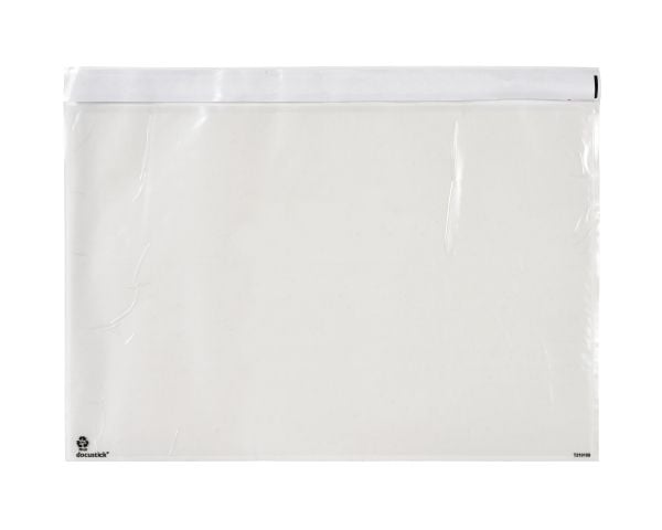 Følgeseddellomme Standard C4 Uden Tryck 500st
