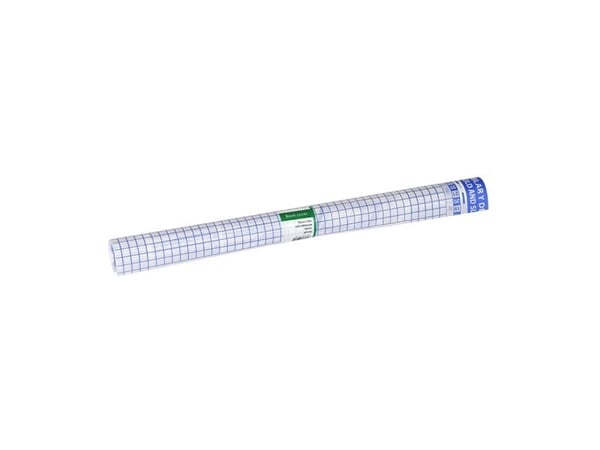 Kirjakalvo 50 mic 0.5x10m tyhjä38x38x500mm 0.58kg (1kpl)