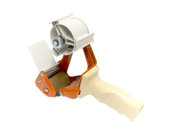 Pakketape Dispenser Med Bremse 50mm