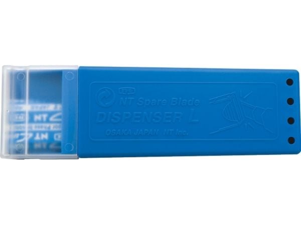 NT Cutter Reservblade BL-300 6 Pakke 18mm