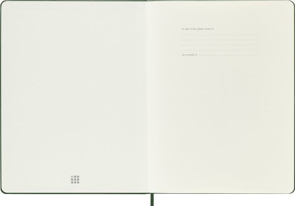 Moleskine 8058647629117, Bild, Universal |