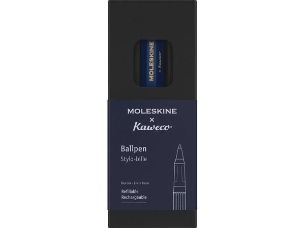 Moleskine Kaweco Kuglepen 1.0 Blå