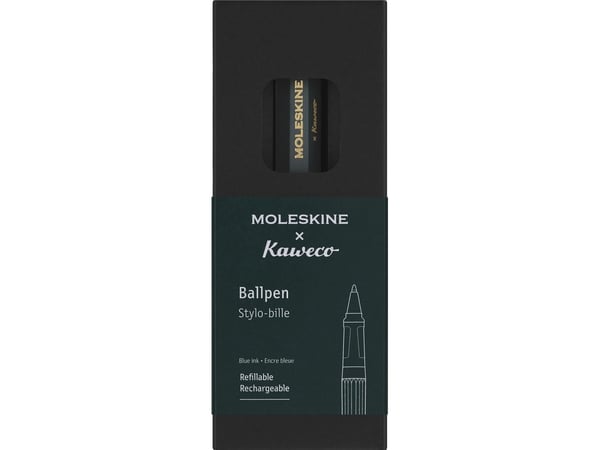 Moleskine Kaweco Kuglepen 1.0 Grøn