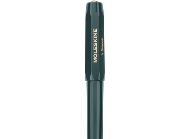 Moleskine Kaweco Kuglepen 1.0 Grøn