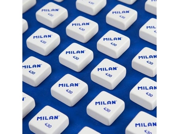 Milan CMM430, Gummi, Vit, 28 mm, 28 mm, 30 mm, 143 mm