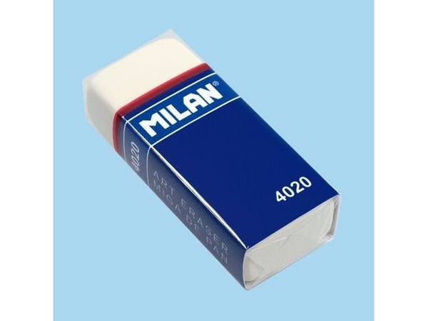 MILAN Viskelæder 4020 20 stk