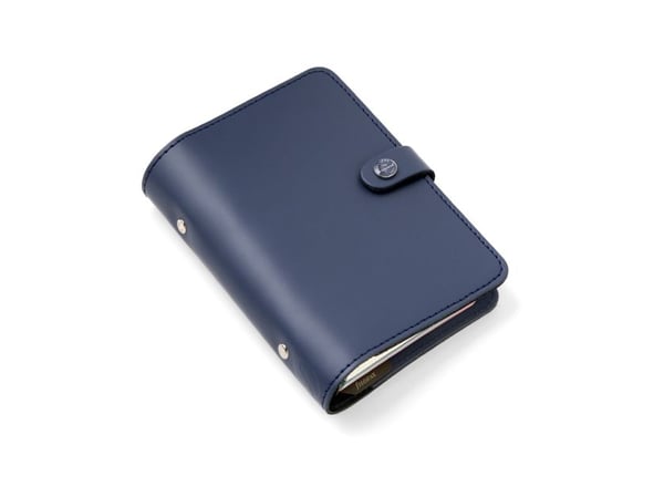 Original systemkalender Personal Midnight Blue