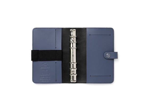 Original systemkalender Personal Midnight Blue