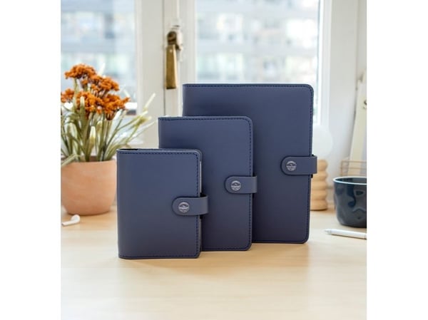 Original systemkalender Personal Midnight Blue