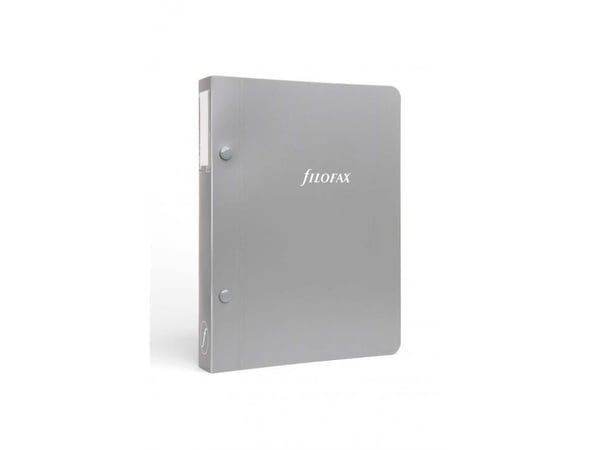 Filofax-tiedostokansio A5 Harmaa