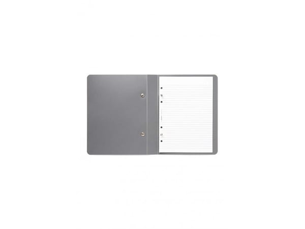 Filofax-tiedostokansio A5 Harmaa