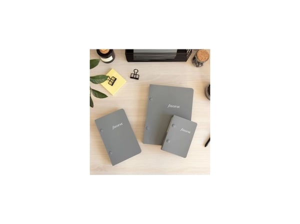 Filofax-tiedostokansio A5 Harmaa