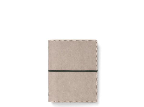 Filofax Eco Essential System -kalenterin tasku Ash Grey
