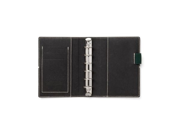 Filofax Eco Essential Systemkalender Pocket Askegrå