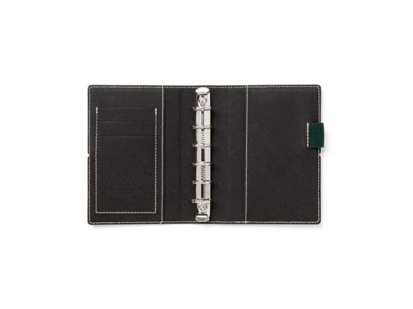 Filofax Eco Essential Pocket Systemkalender Gylden Egk