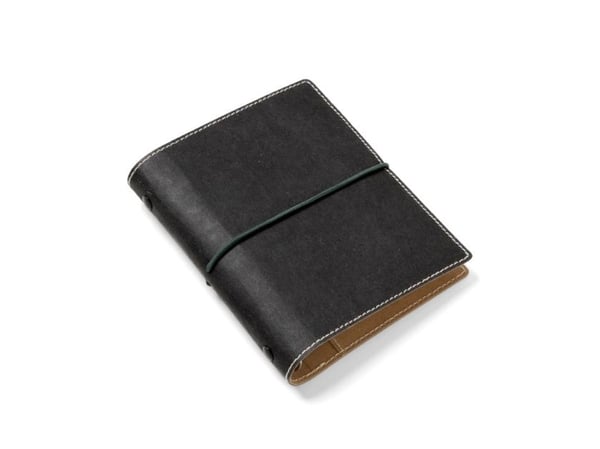 Filofax Eco Essential Pocket Systemkalender Ibenholt