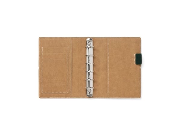 Filofax Eco Essential Pocket Systemkalender Ibenholt